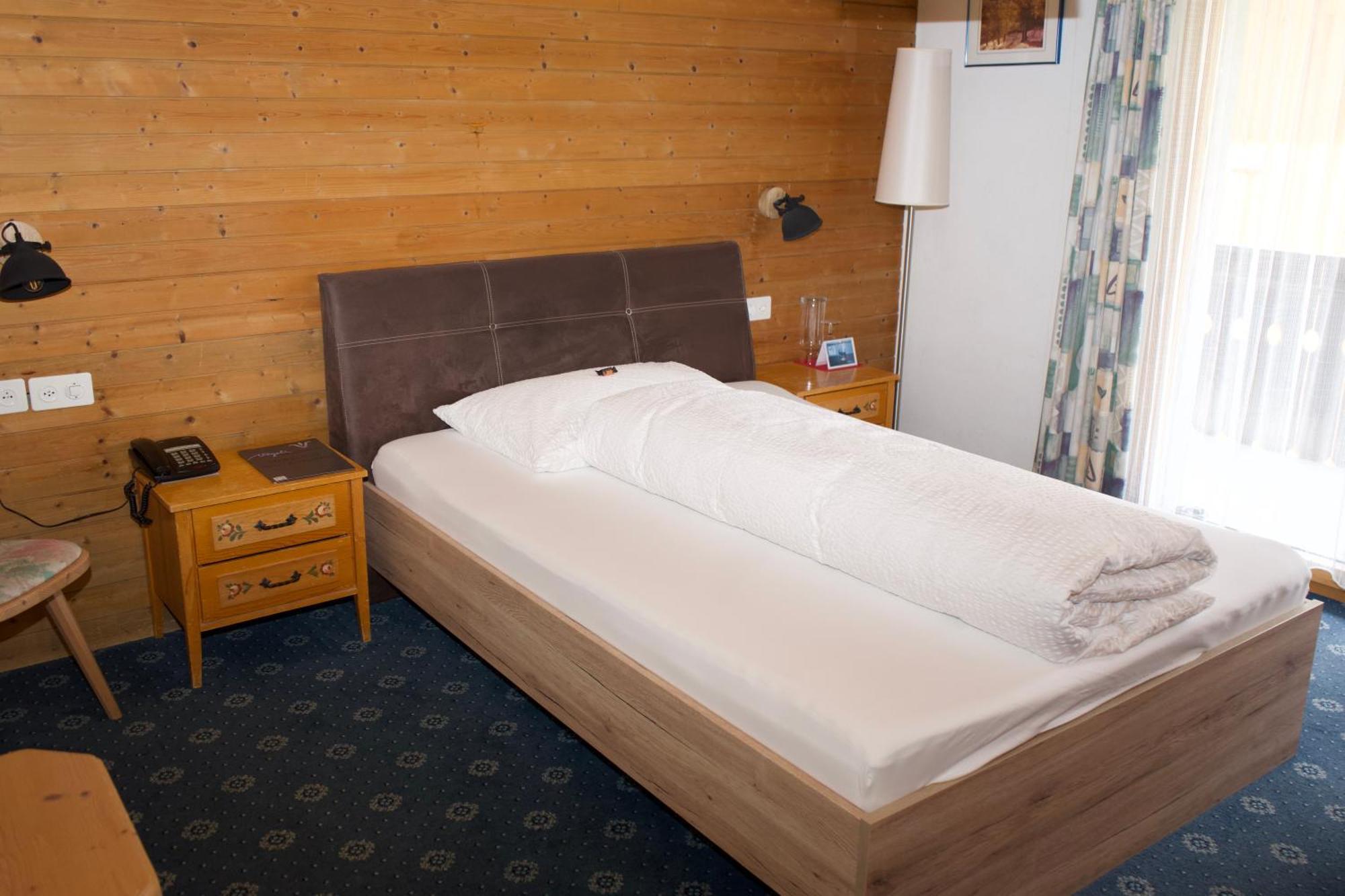 Voegeli Alpenhotel Мальбун Екстер'єр фото