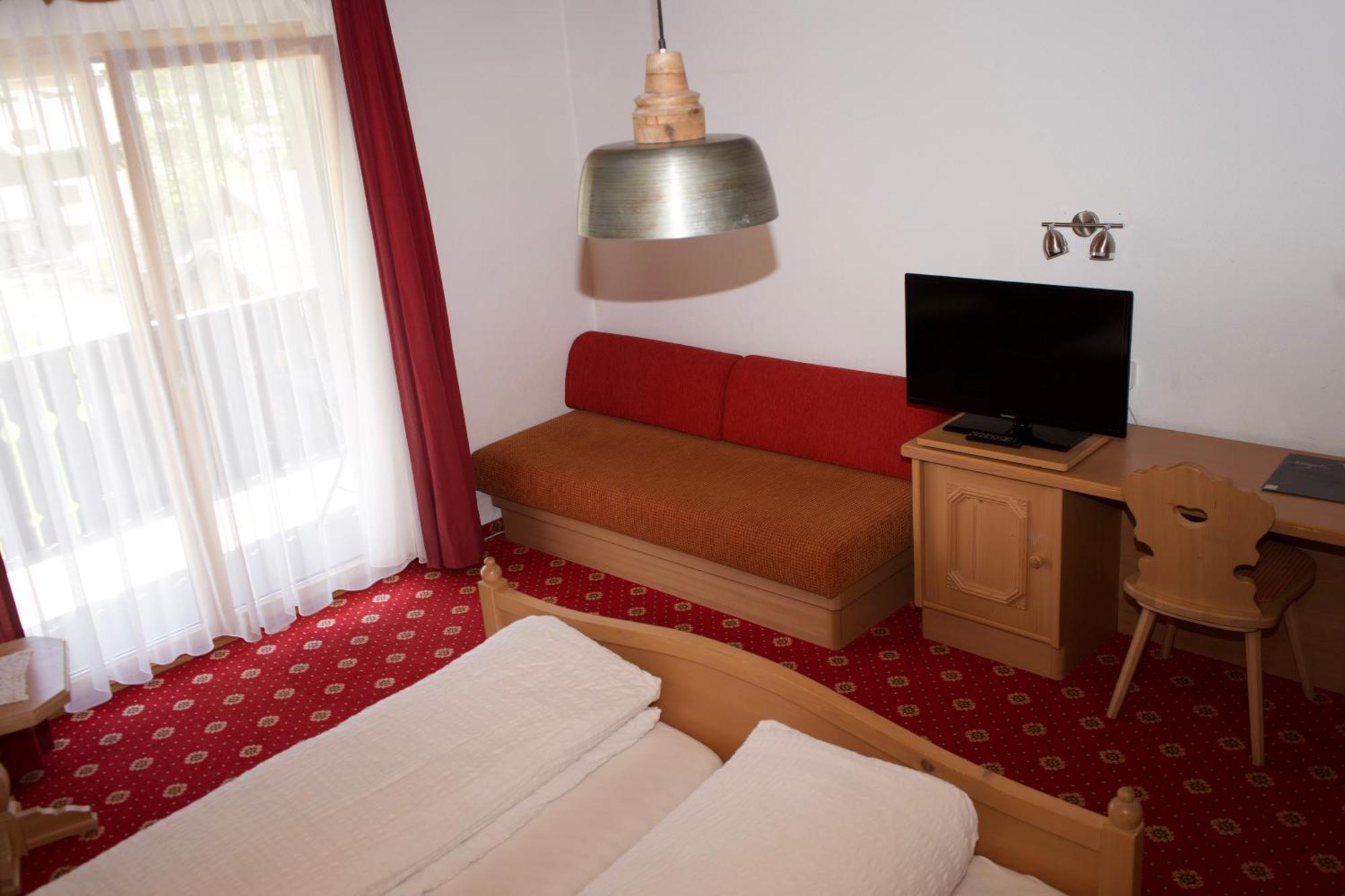 Voegeli Alpenhotel Мальбун Екстер'єр фото