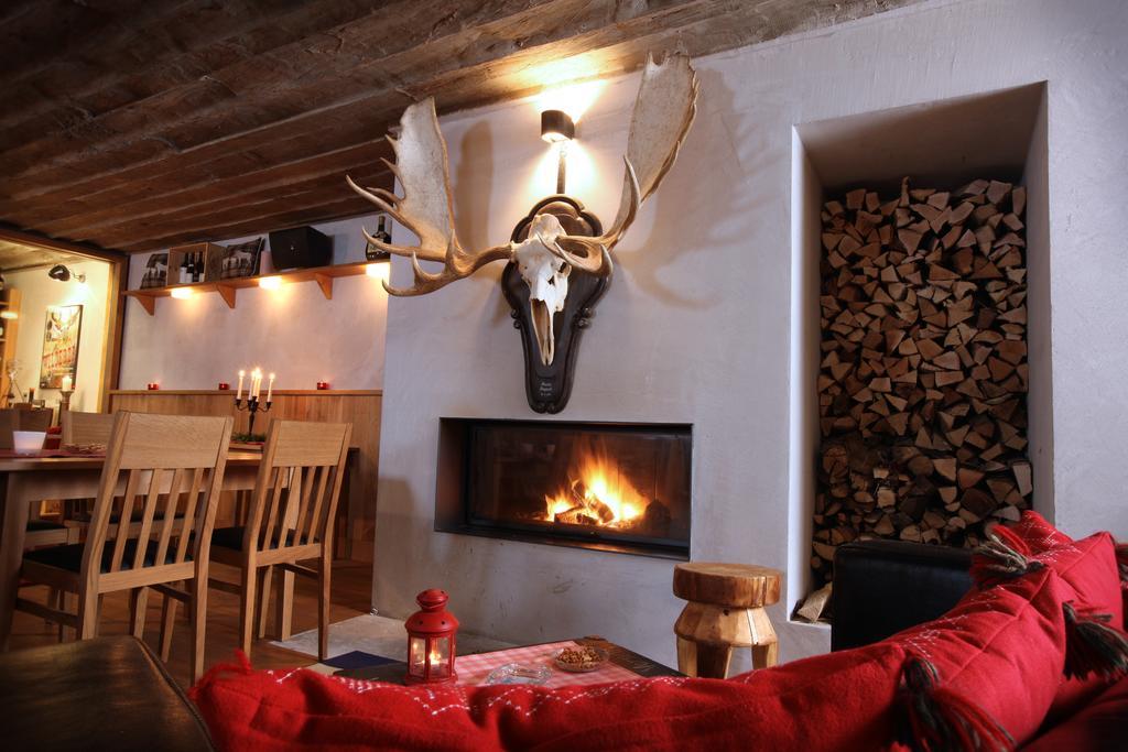 Voegeli Alpenhotel Мальбун Екстер'єр фото