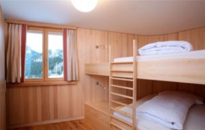 Voegeli Alpenhotel Мальбун Номер фото